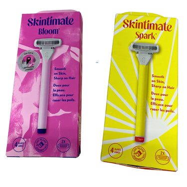 Skintimate Bloom & Spark Mix